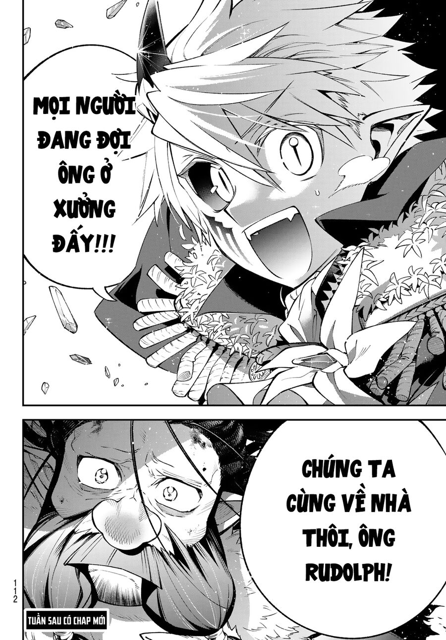 Lâu Đài Ma Vương Sudachi Chap 34 - Next Chap 33