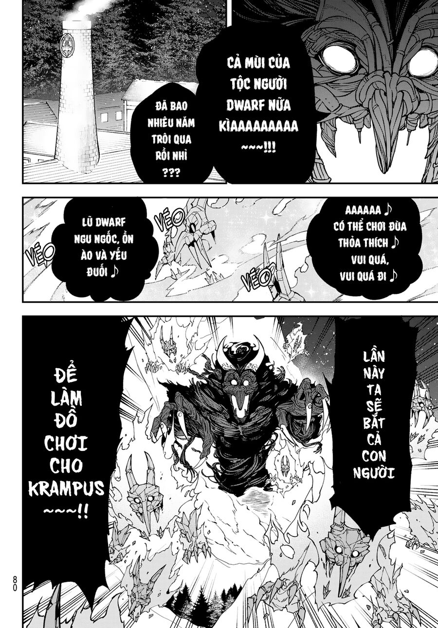 Lâu Đài Ma Vương Sudachi Chap 34 - Next Chap 33