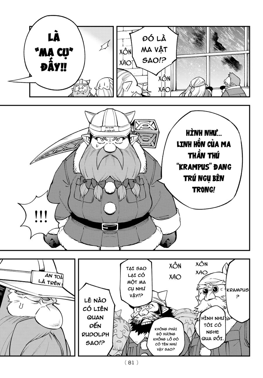 Lâu Đài Ma Vương Sudachi Chap 34 - Next Chap 33