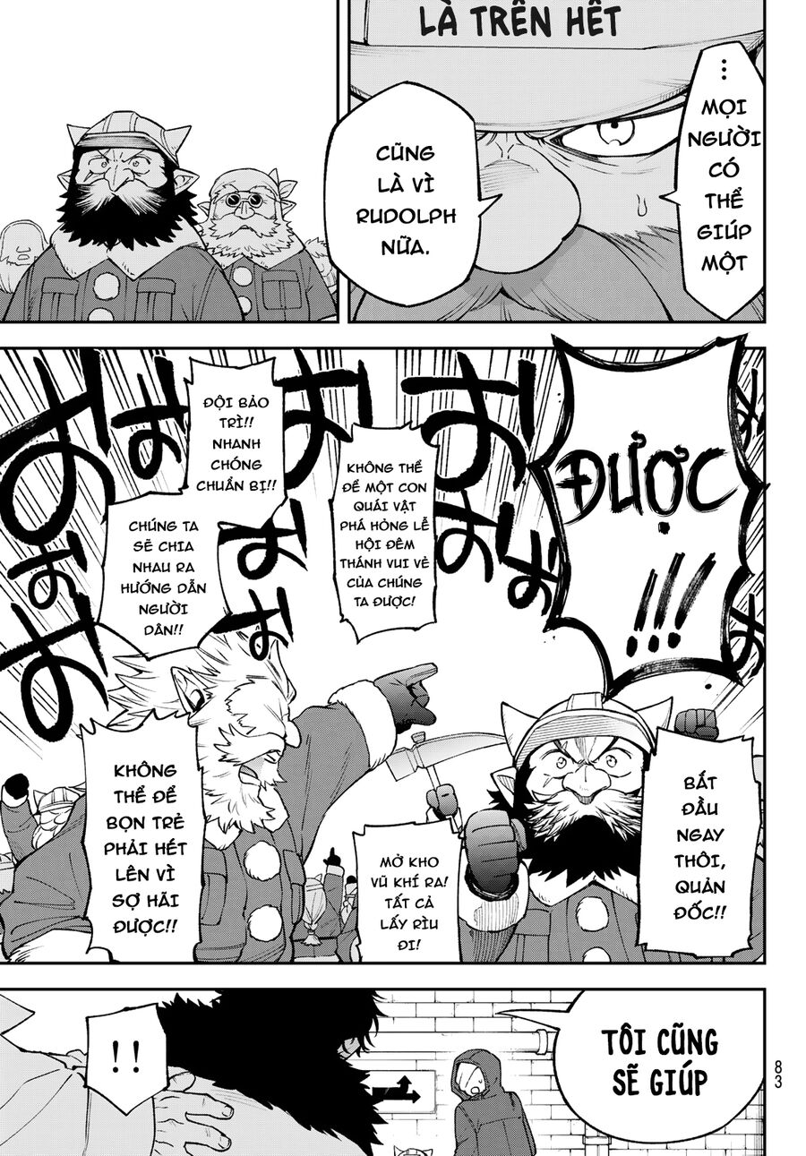 Lâu Đài Ma Vương Sudachi Chap 34 - Next Chap 33