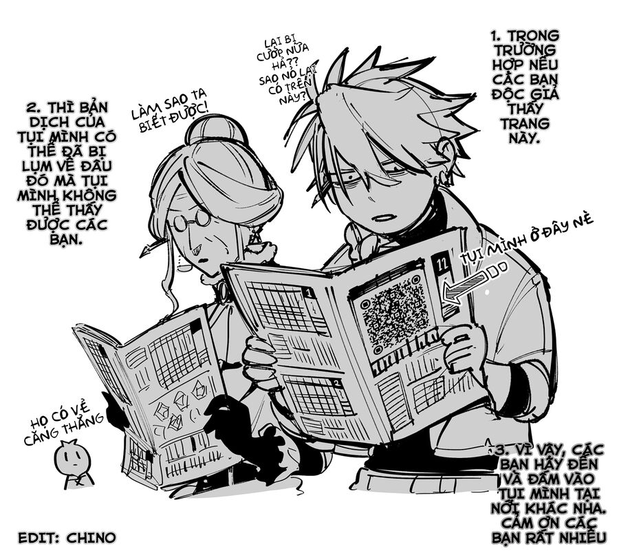 Lâu Đài Ma Vương Sudachi Chap 35 - Next Chap 34