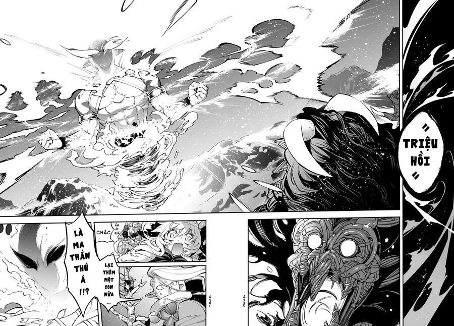 Lâu Đài Ma Vương Sudachi Chap 35 - Next Chap 34