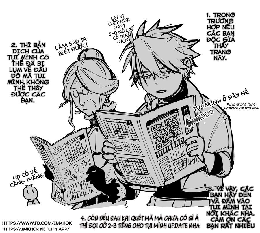 Lâu Đài Ma Vương Sudachi Chap 36 - Next Chap 35