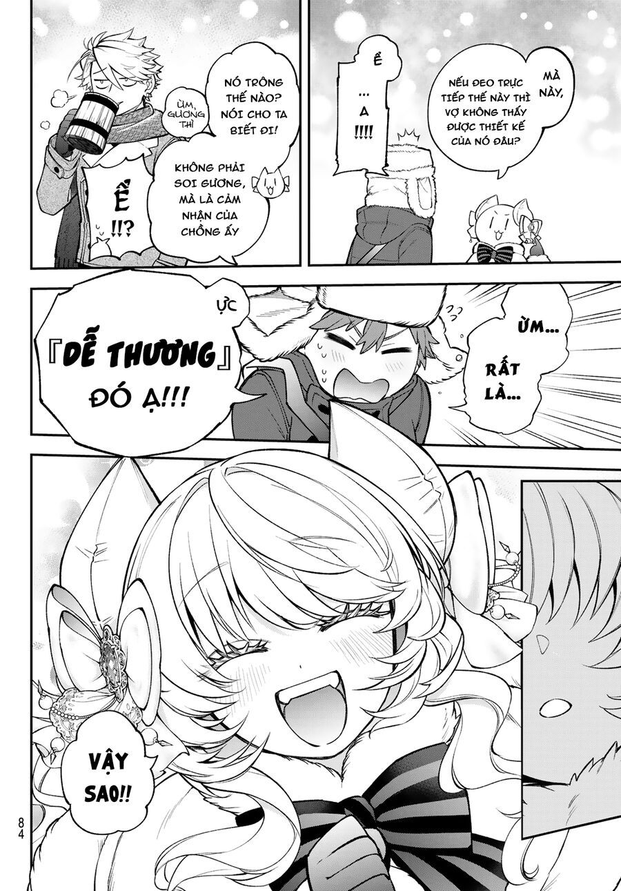 Lâu Đài Ma Vương Sudachi Chap 36 - Next Chap 35