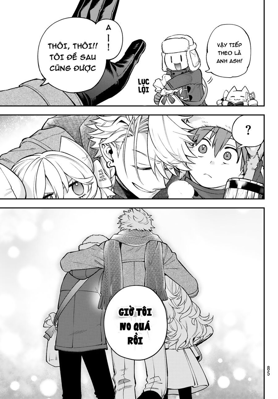 Lâu Đài Ma Vương Sudachi Chap 36 - Next Chap 35