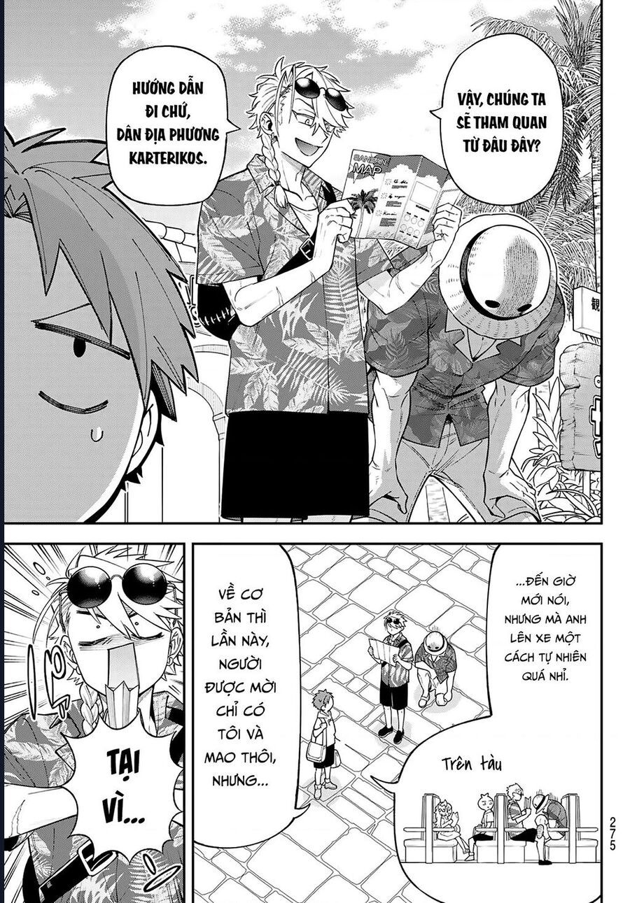 Lâu Đài Ma Vương Sudachi Chap 45 - Next Chap 36