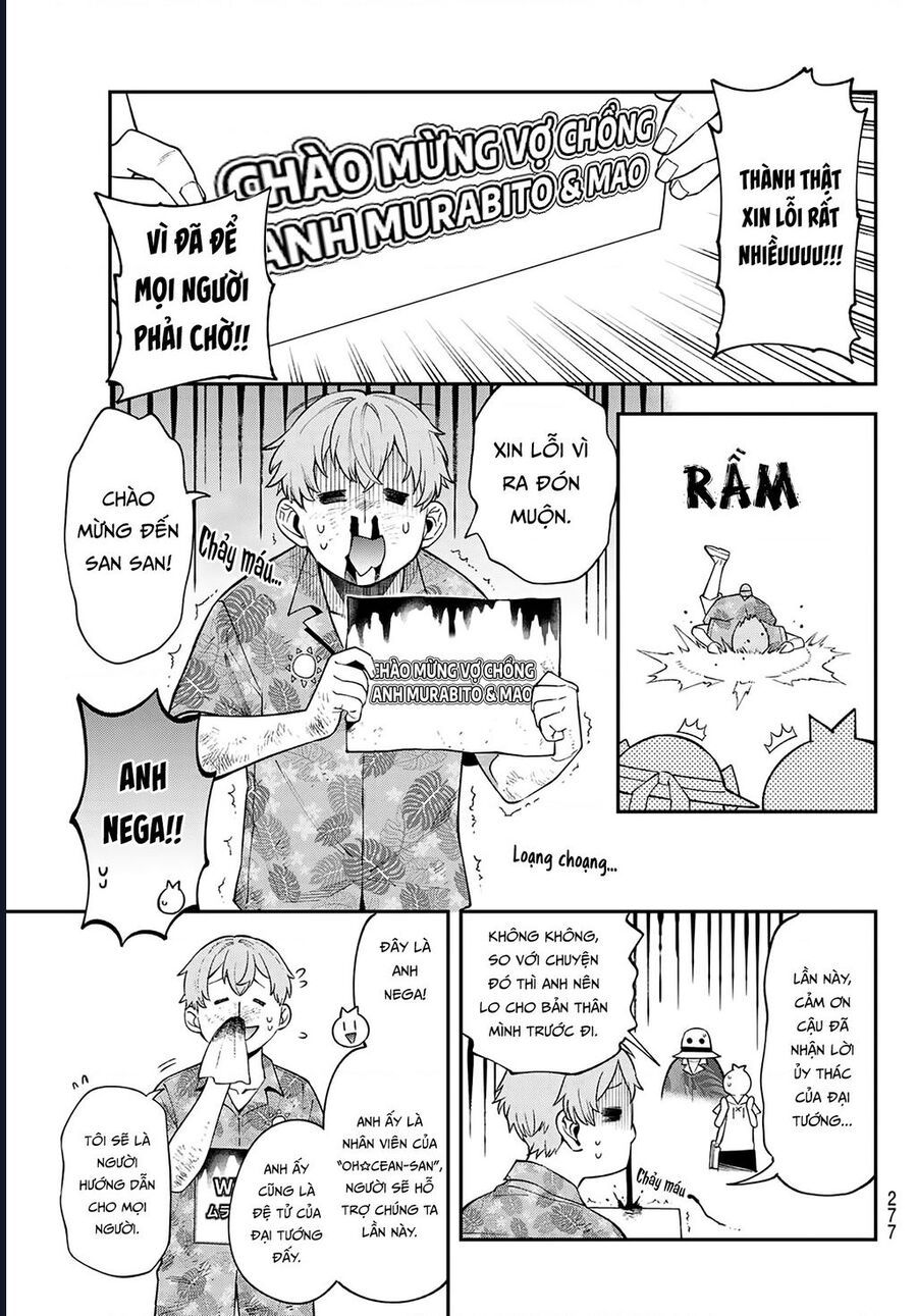 Lâu Đài Ma Vương Sudachi Chap 45 - Next Chap 36