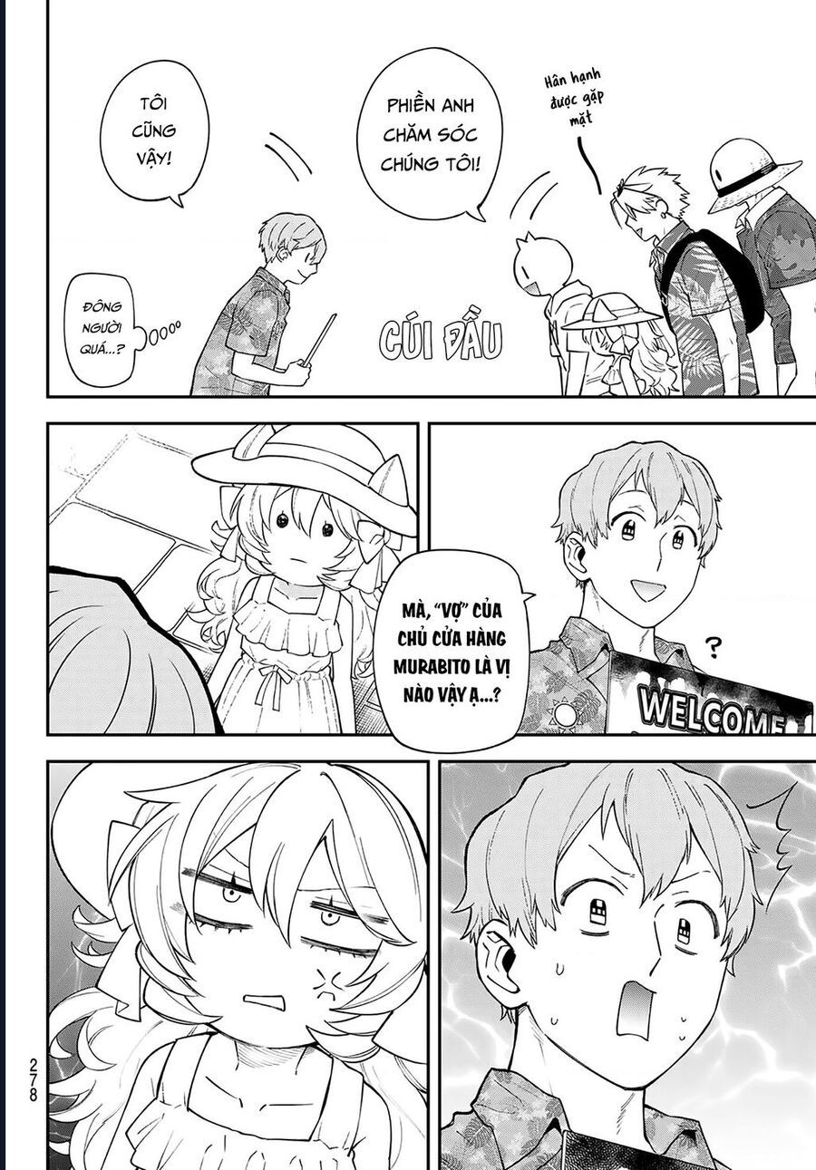 Lâu Đài Ma Vương Sudachi Chap 45 - Next Chap 36