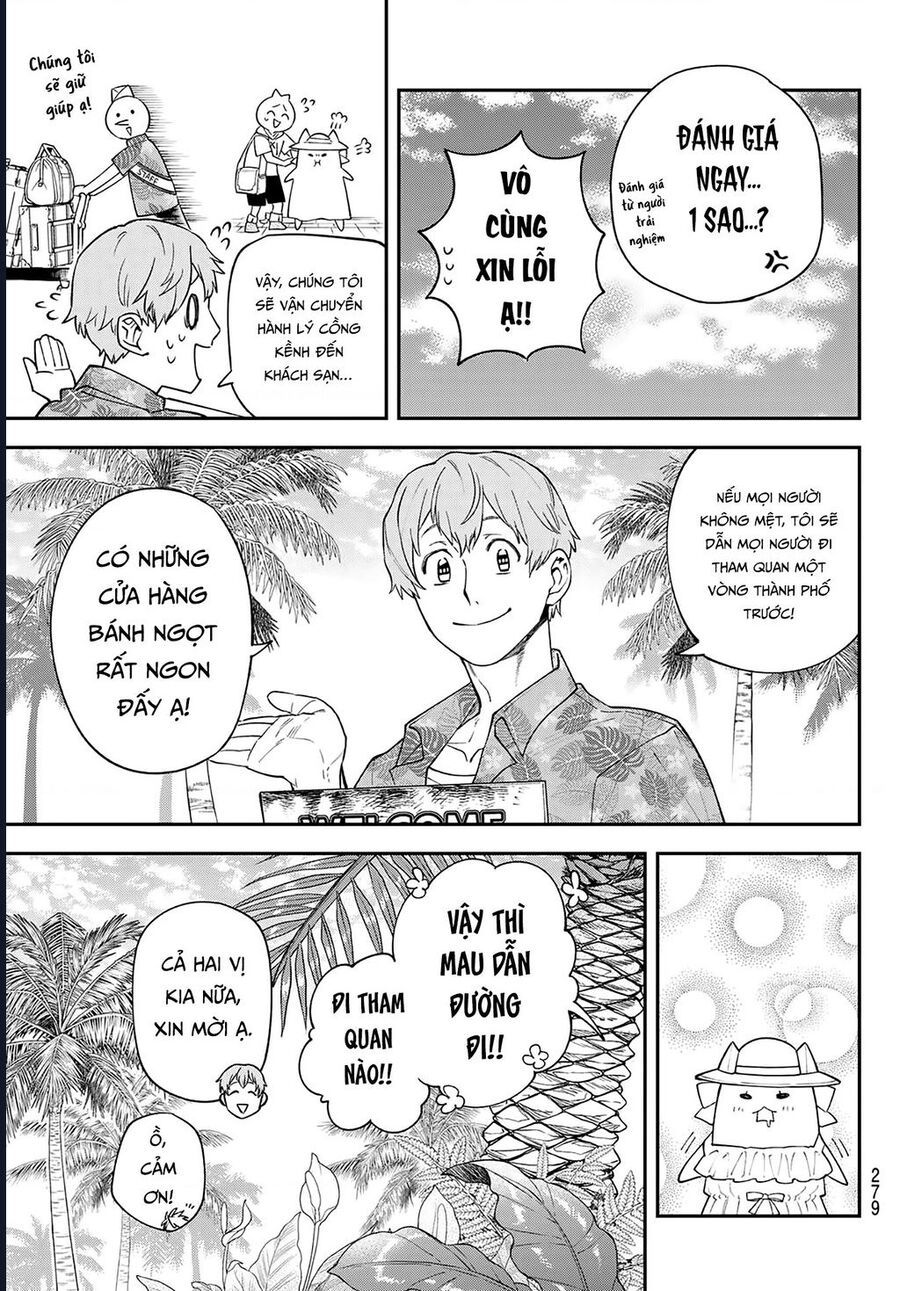 Lâu Đài Ma Vương Sudachi Chap 45 - Next Chap 36