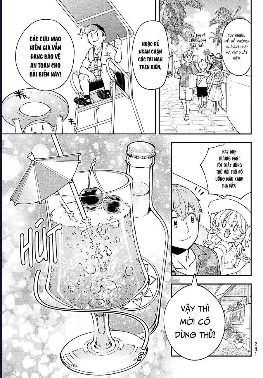 Lâu Đài Ma Vương Sudachi Chap 45 - Next Chap 36