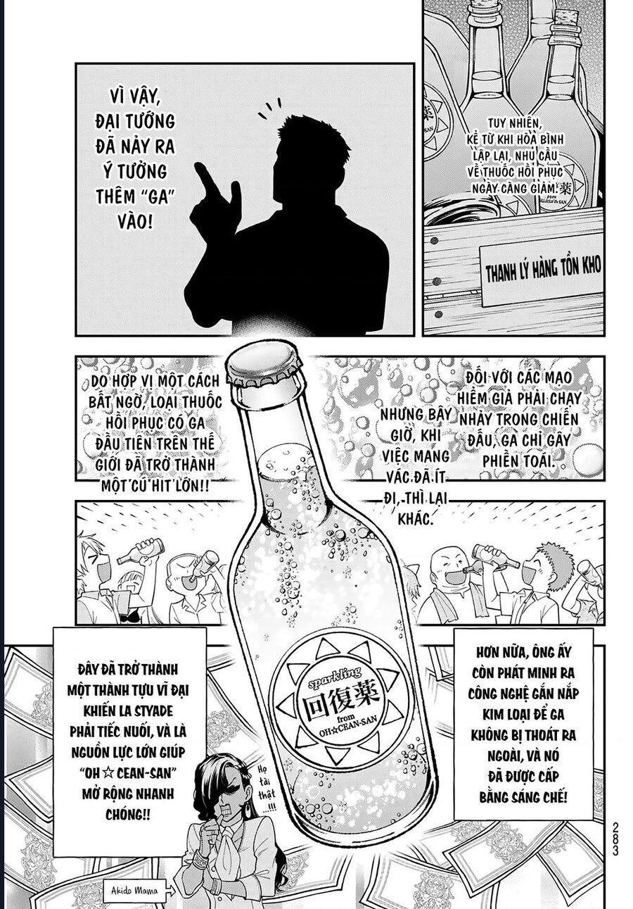 Lâu Đài Ma Vương Sudachi Chap 45 - Next Chap 36