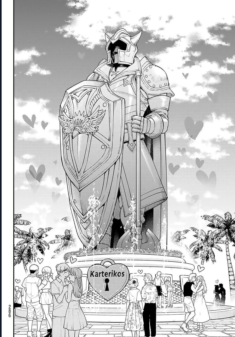 Lâu Đài Ma Vương Sudachi Chap 45 - Next Chap 36