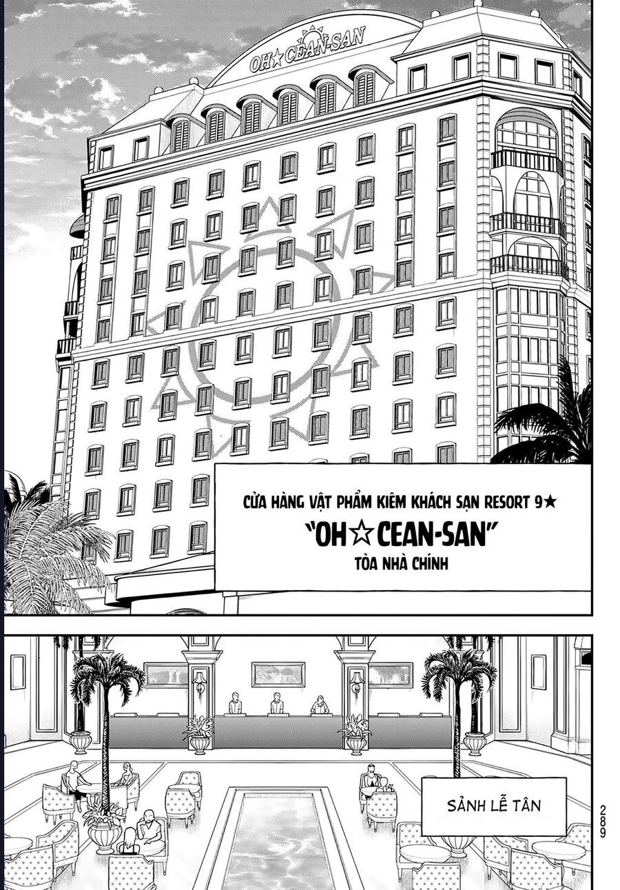 Lâu Đài Ma Vương Sudachi Chap 45 - Next Chap 36