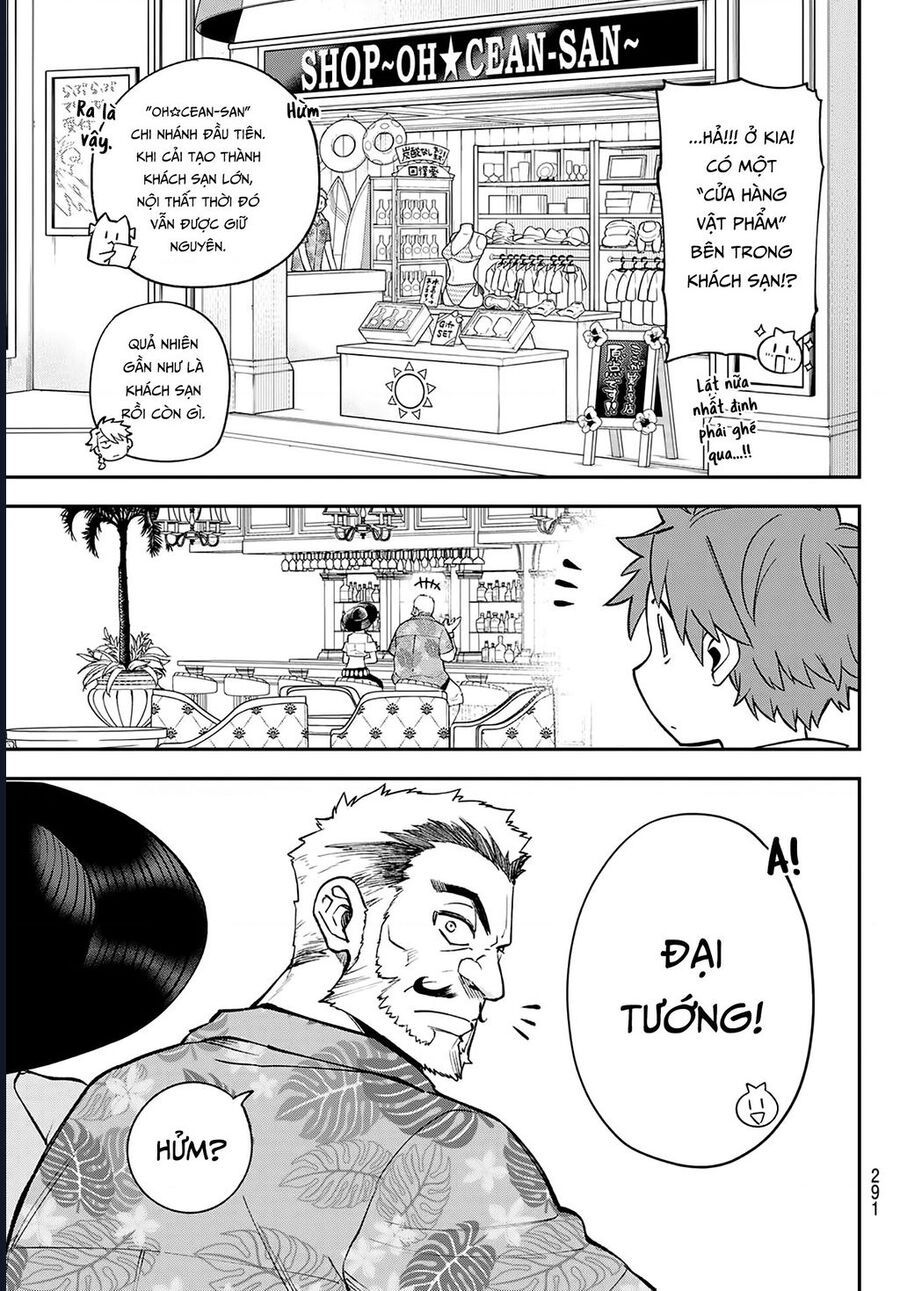 Lâu Đài Ma Vương Sudachi Chap 45 - Next Chap 36