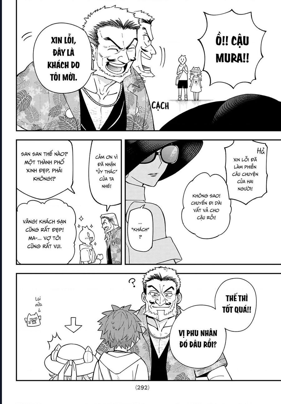 Lâu Đài Ma Vương Sudachi Chap 45 - Next Chap 36