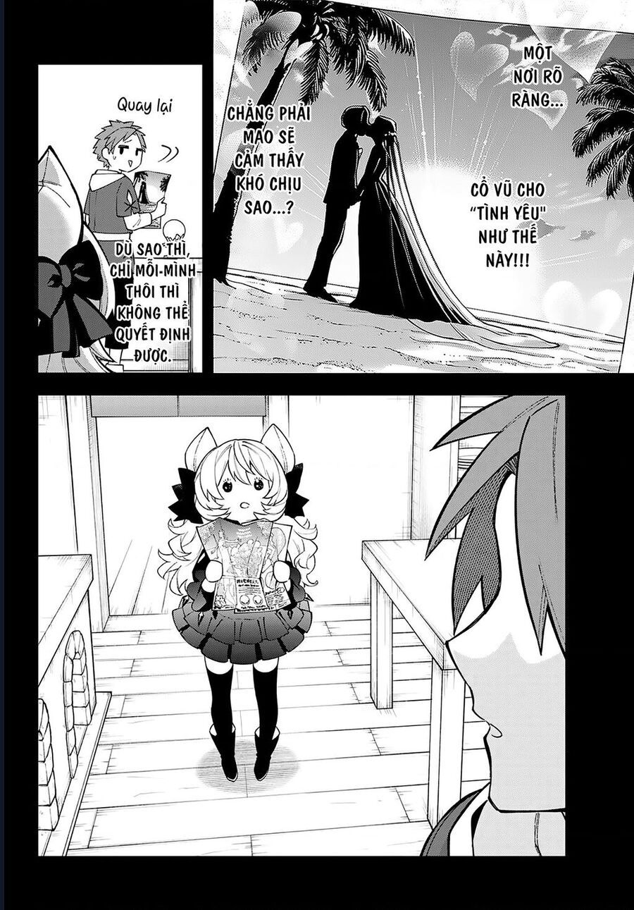 Lâu Đài Ma Vương Sudachi Chap 45 - Next Chap 36