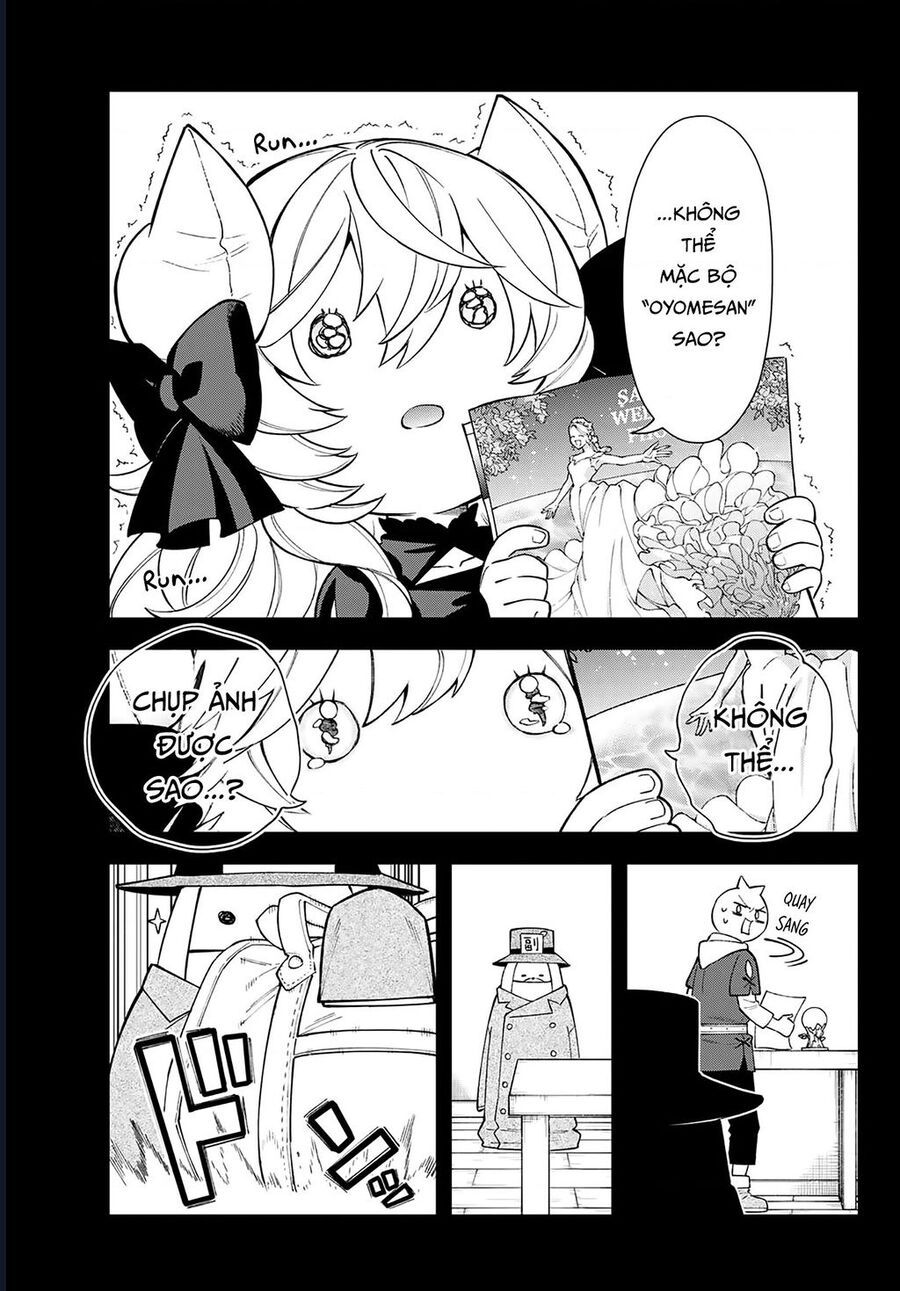 Lâu Đài Ma Vương Sudachi Chap 45 - Next Chap 36