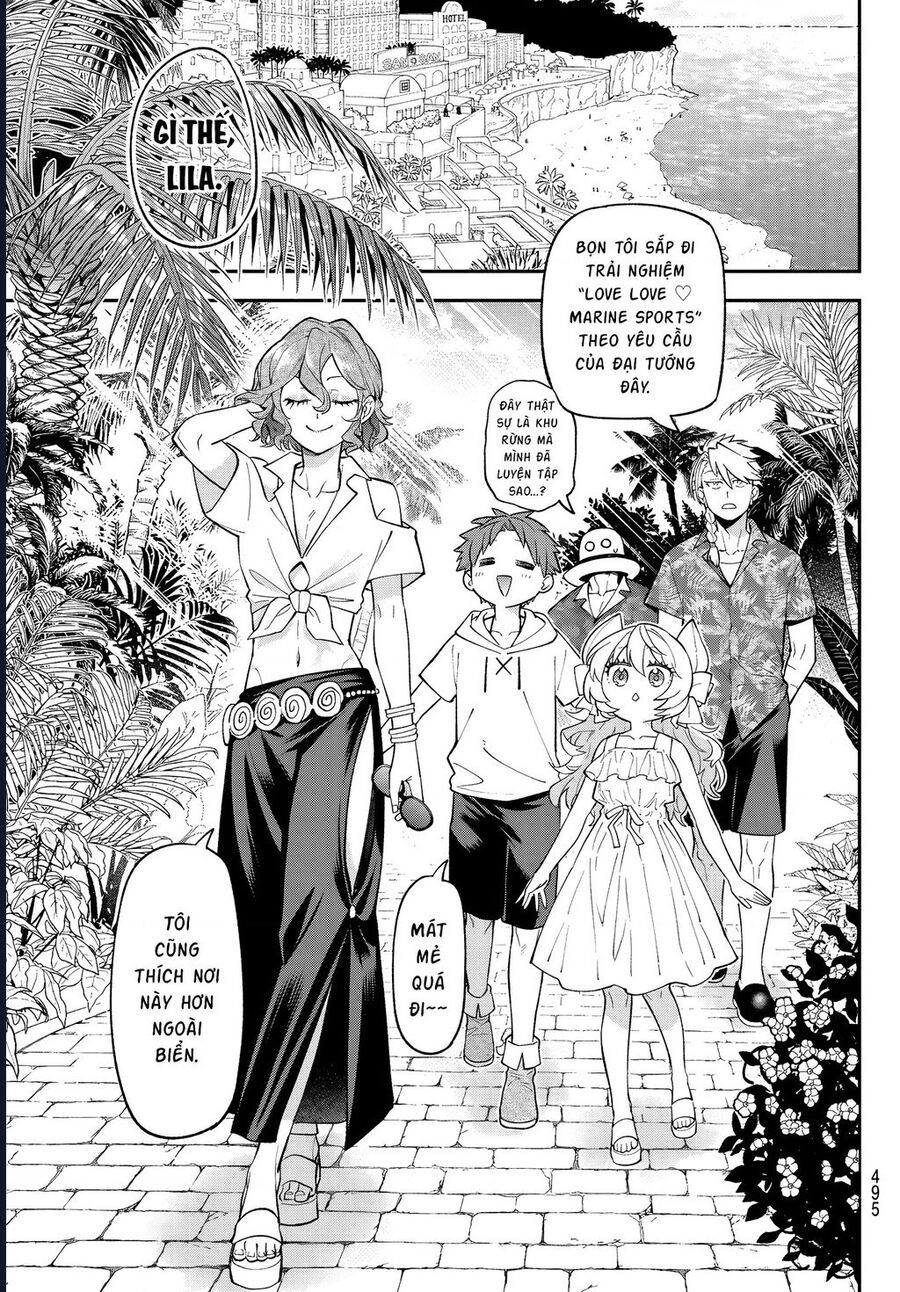 Lâu Đài Ma Vương Sudachi Chap 46 - Next Chap 45