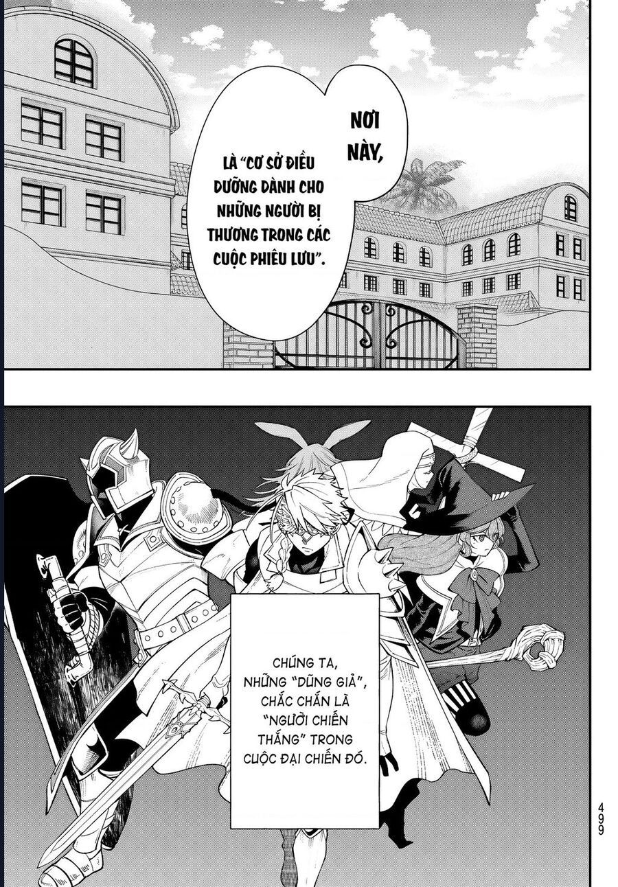 Lâu Đài Ma Vương Sudachi Chap 46 - Next Chap 45