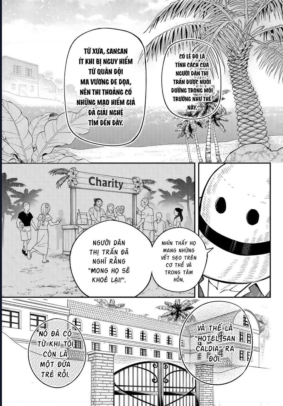 Lâu Đài Ma Vương Sudachi Chap 46 - Next Chap 45