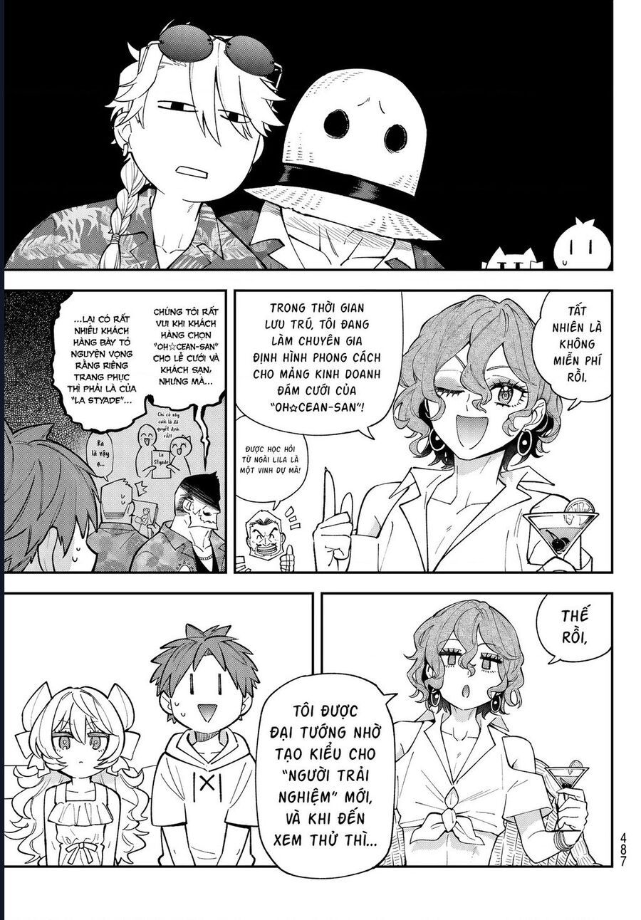 Lâu Đài Ma Vương Sudachi Chap 46 - Next Chap 45