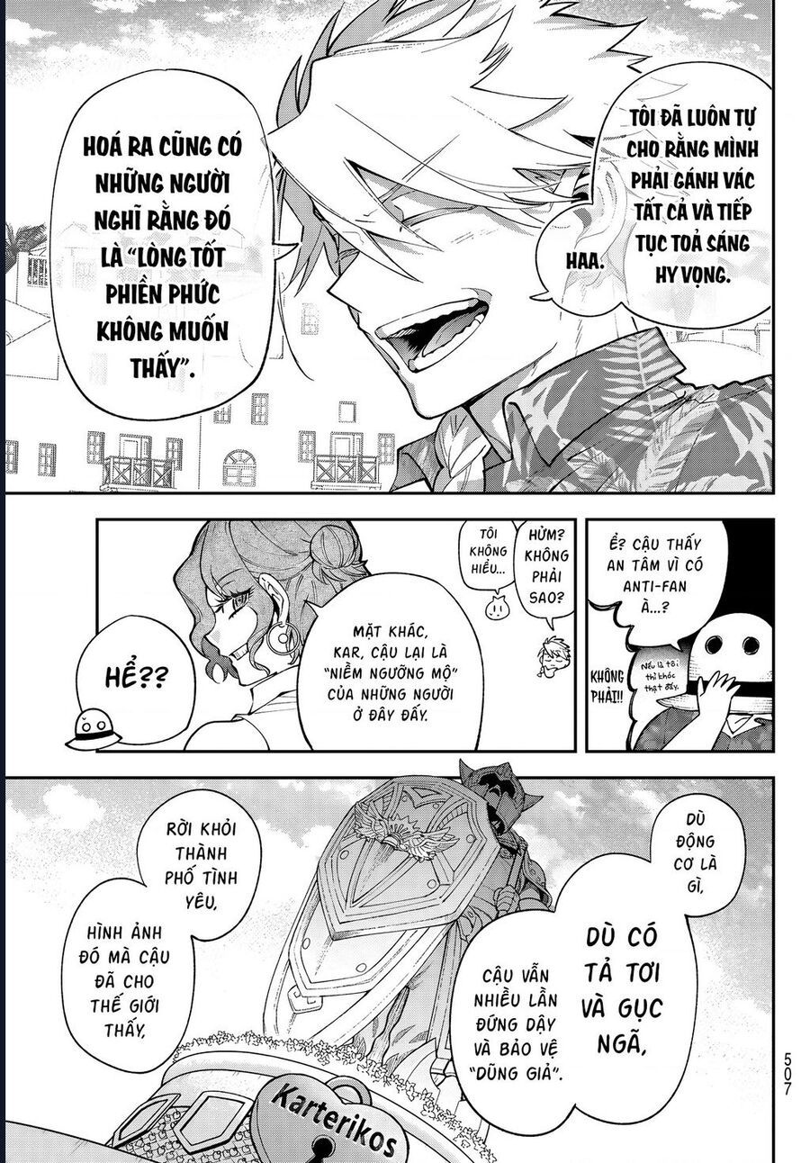 Lâu Đài Ma Vương Sudachi Chap 46 - Next Chap 45