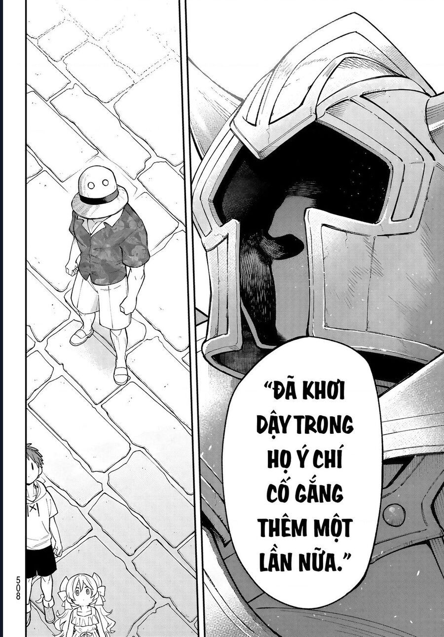 Lâu Đài Ma Vương Sudachi Chap 46 - Next Chap 45