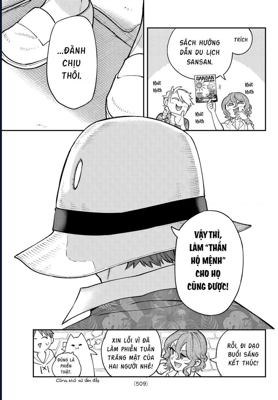 Lâu Đài Ma Vương Sudachi Chap 46 - Next Chap 45