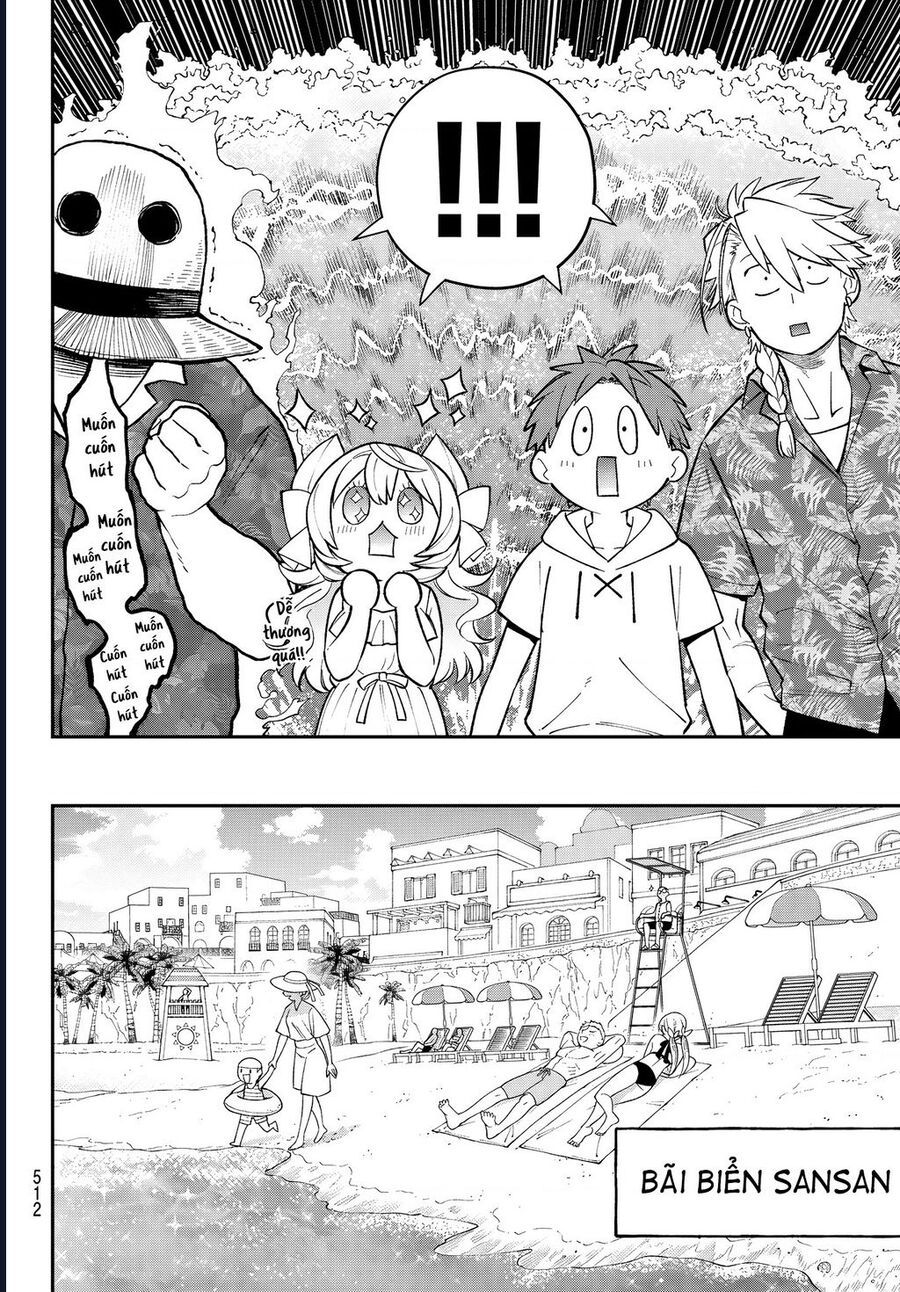 Lâu Đài Ma Vương Sudachi Chap 46 - Next Chap 45