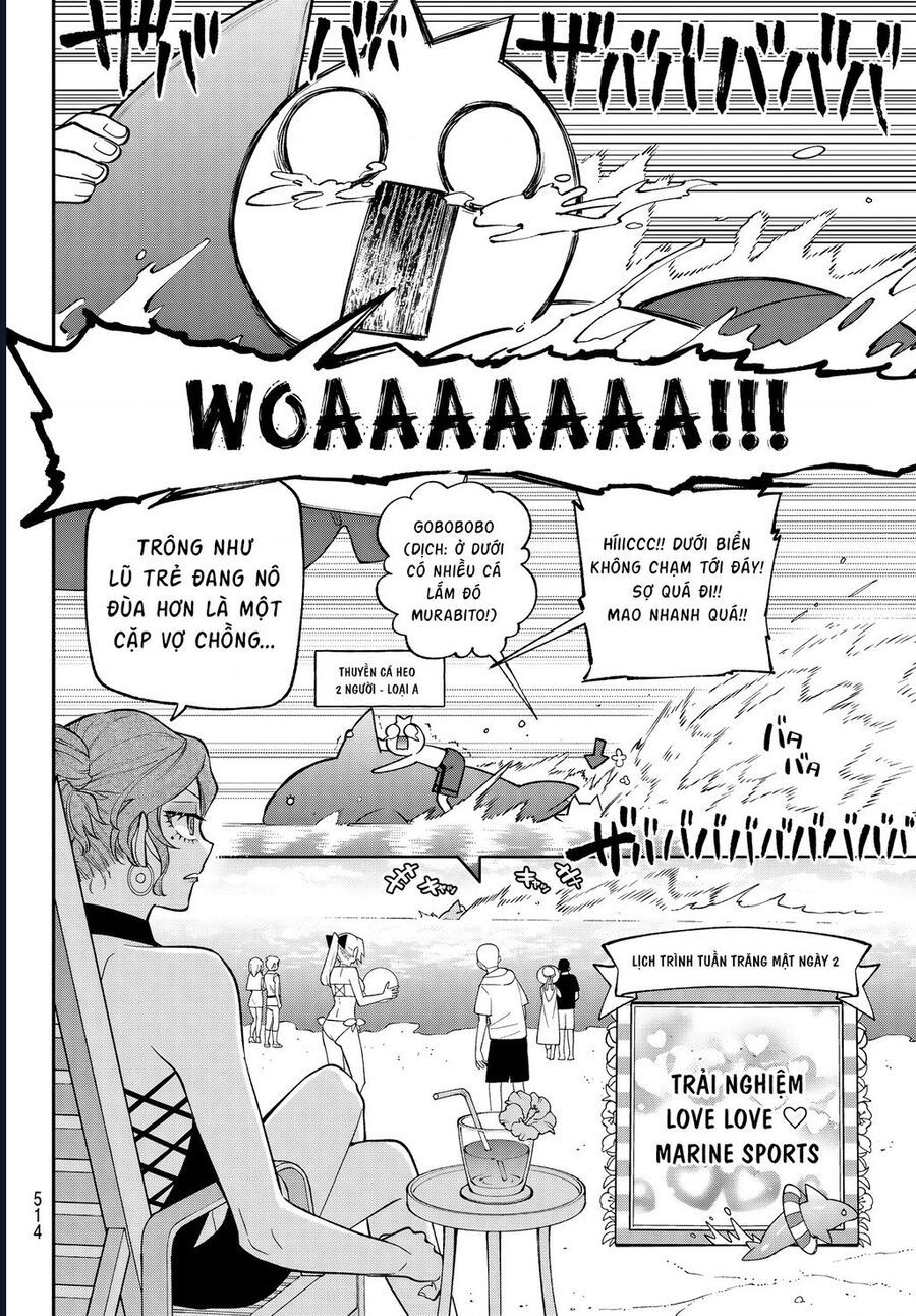 Lâu Đài Ma Vương Sudachi Chap 46 - Next Chap 45