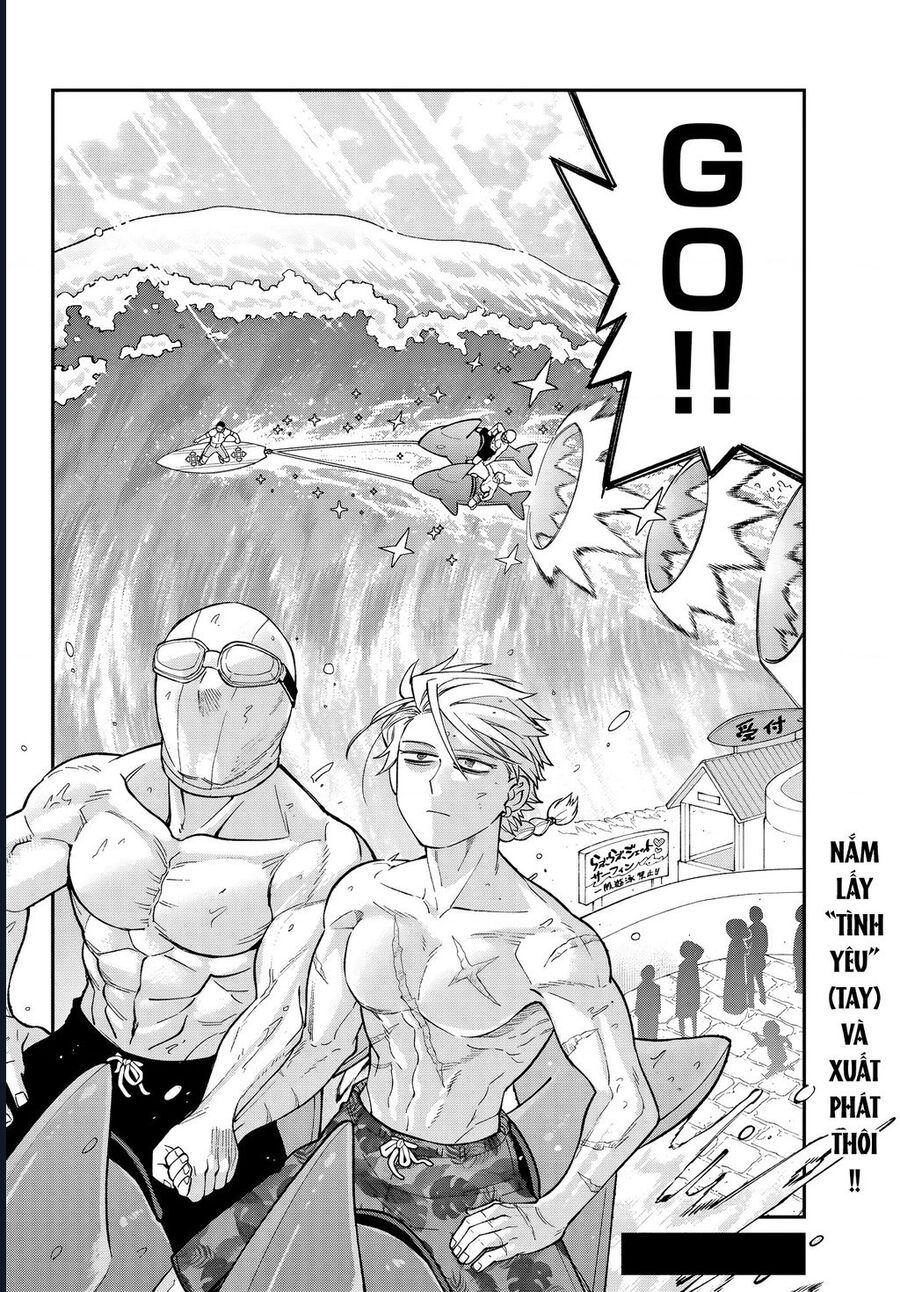 Lâu Đài Ma Vương Sudachi Chap 46 - Next Chap 45