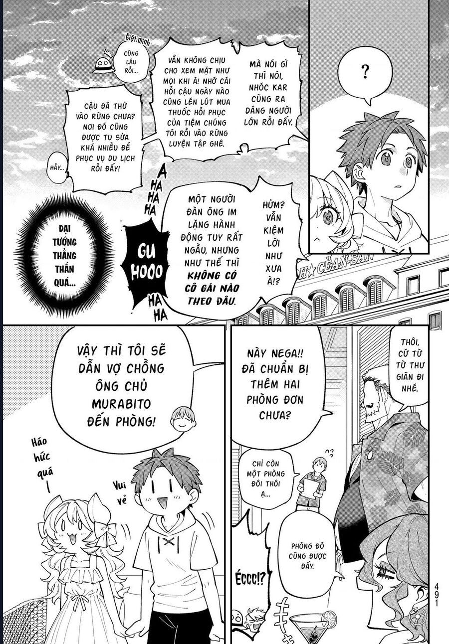 Lâu Đài Ma Vương Sudachi Chap 46 - Next Chap 45