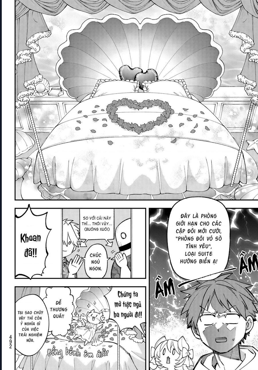 Lâu Đài Ma Vương Sudachi Chap 46 - Next Chap 45