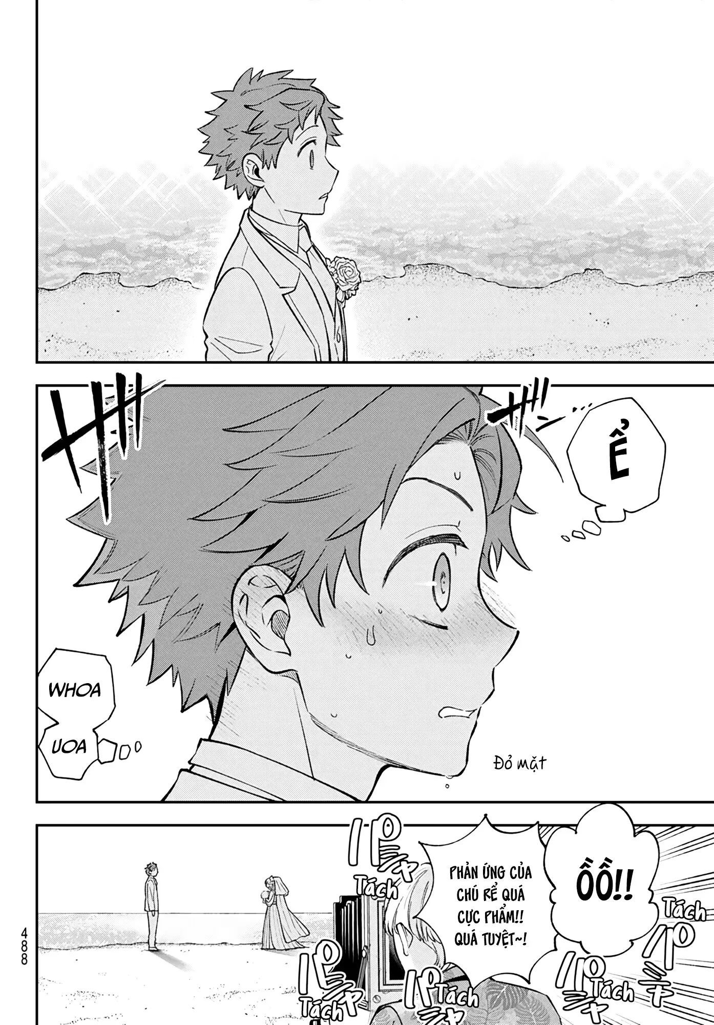 Lâu Đài Ma Vương Sudachi Chap 47 - Next Chap 46