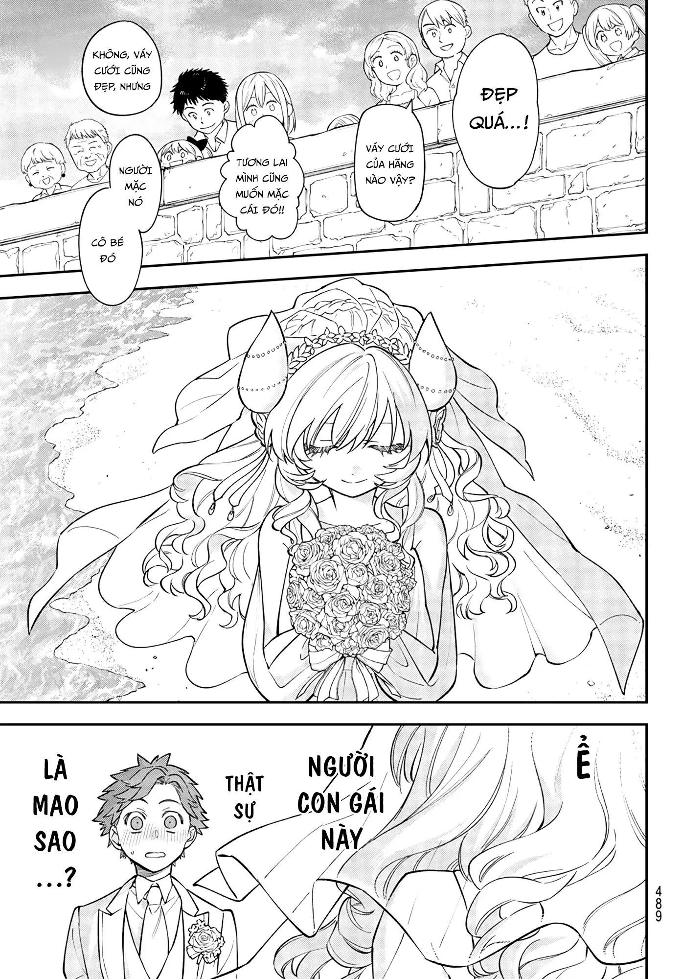 Lâu Đài Ma Vương Sudachi Chap 47 - Next Chap 46