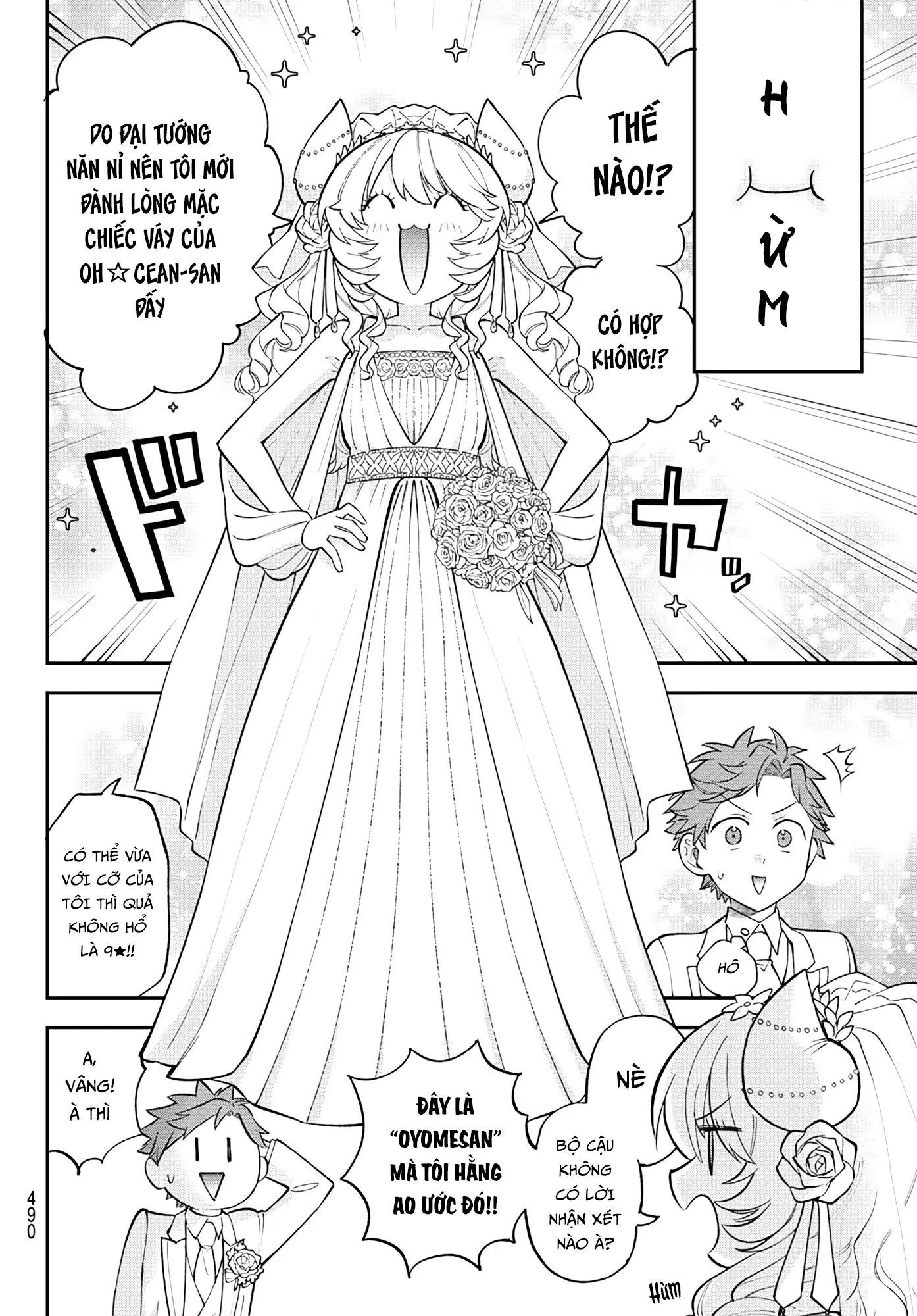 Lâu Đài Ma Vương Sudachi Chap 47 - Next Chap 46