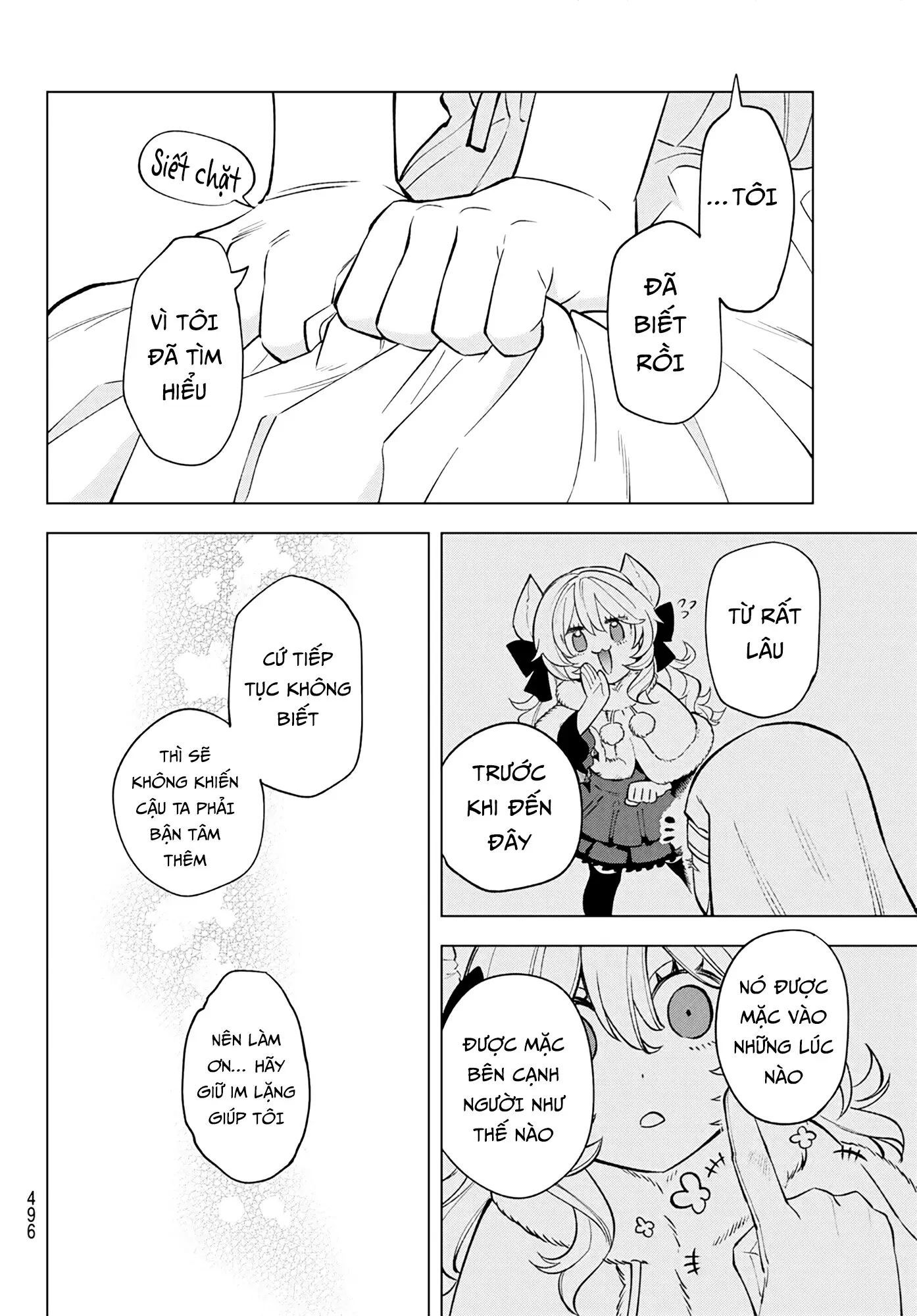 Lâu Đài Ma Vương Sudachi Chap 47 - Next Chap 46