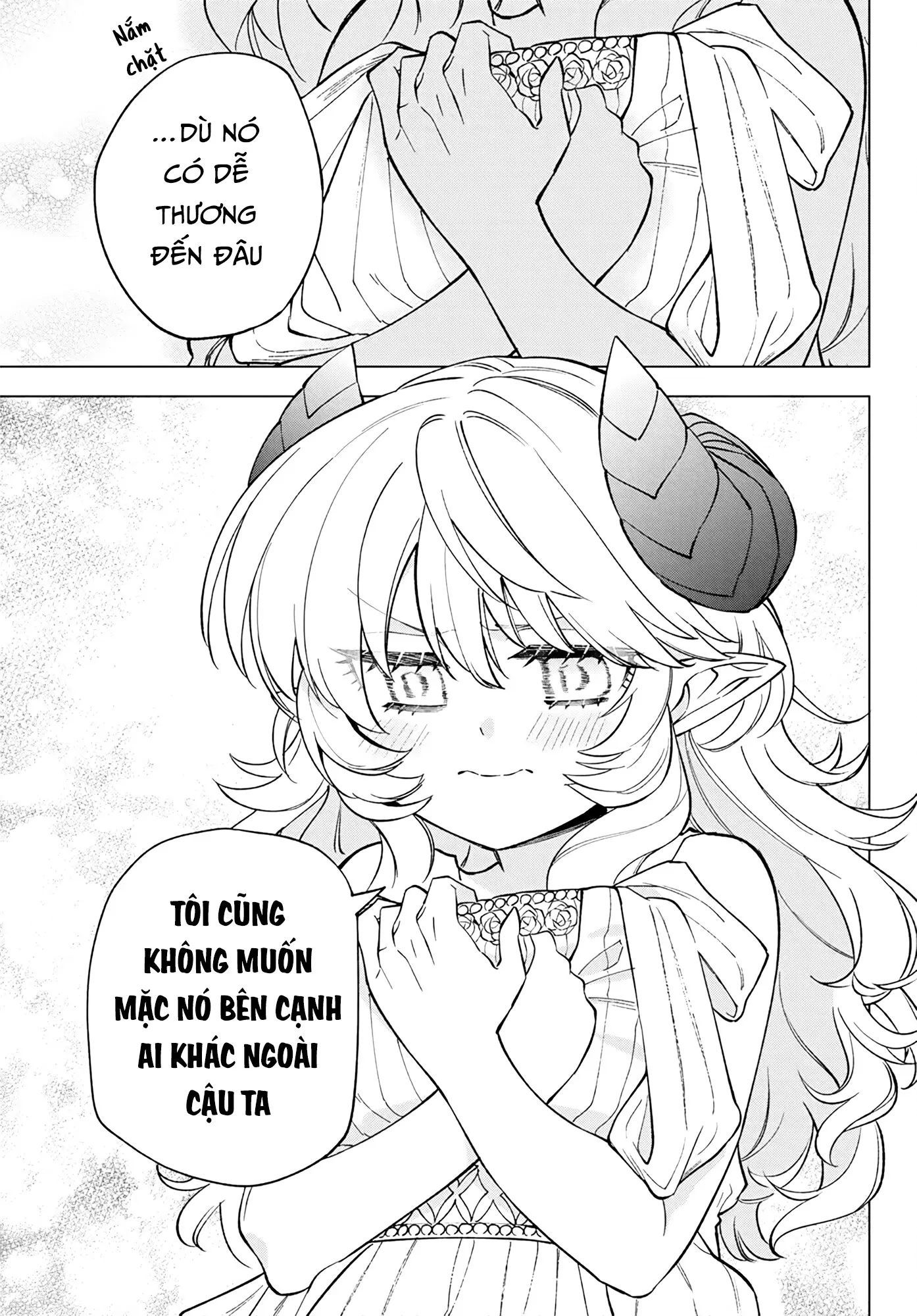 Lâu Đài Ma Vương Sudachi Chap 47 - Next Chap 46