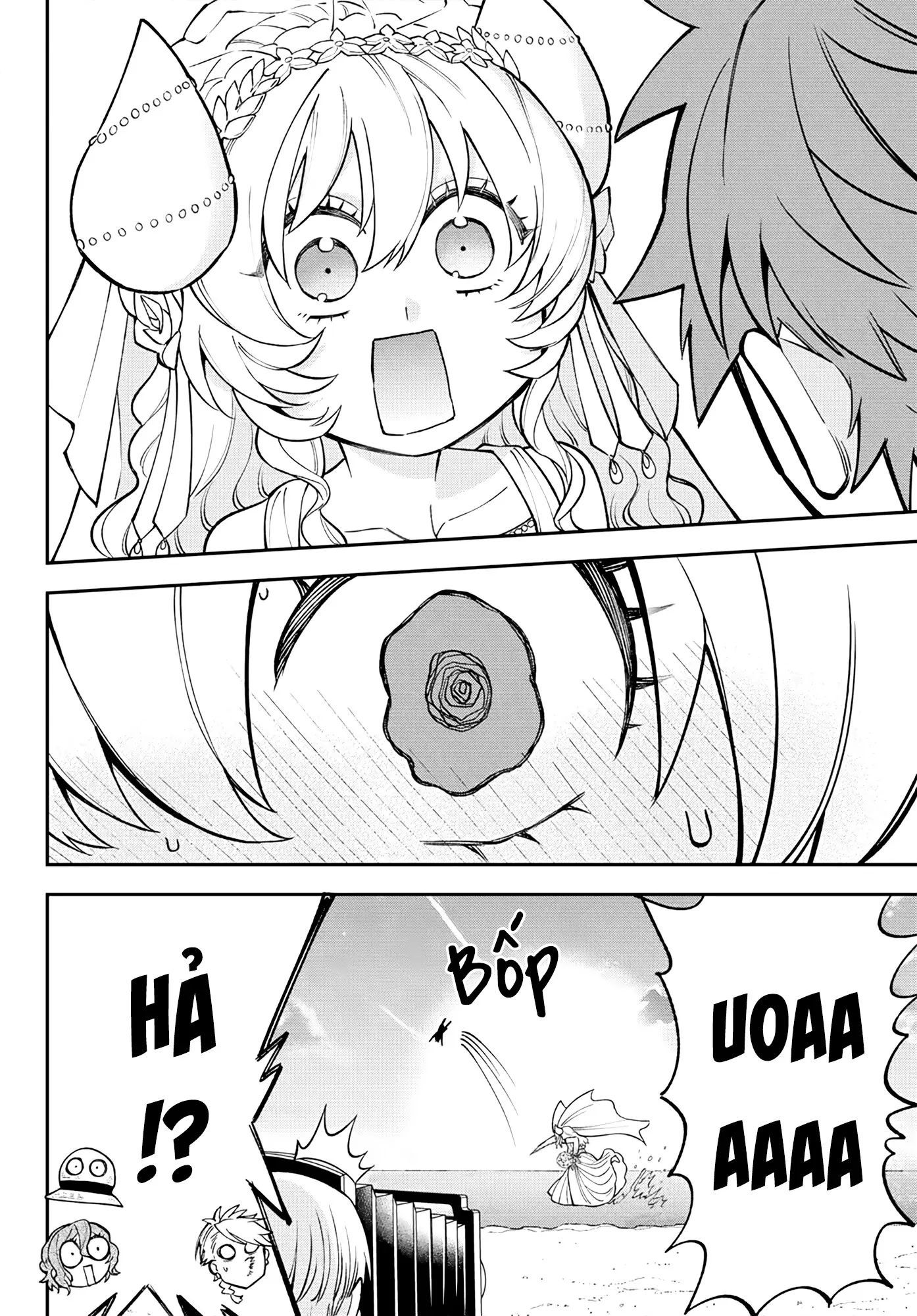 Lâu Đài Ma Vương Sudachi Chap 47 - Next Chap 46