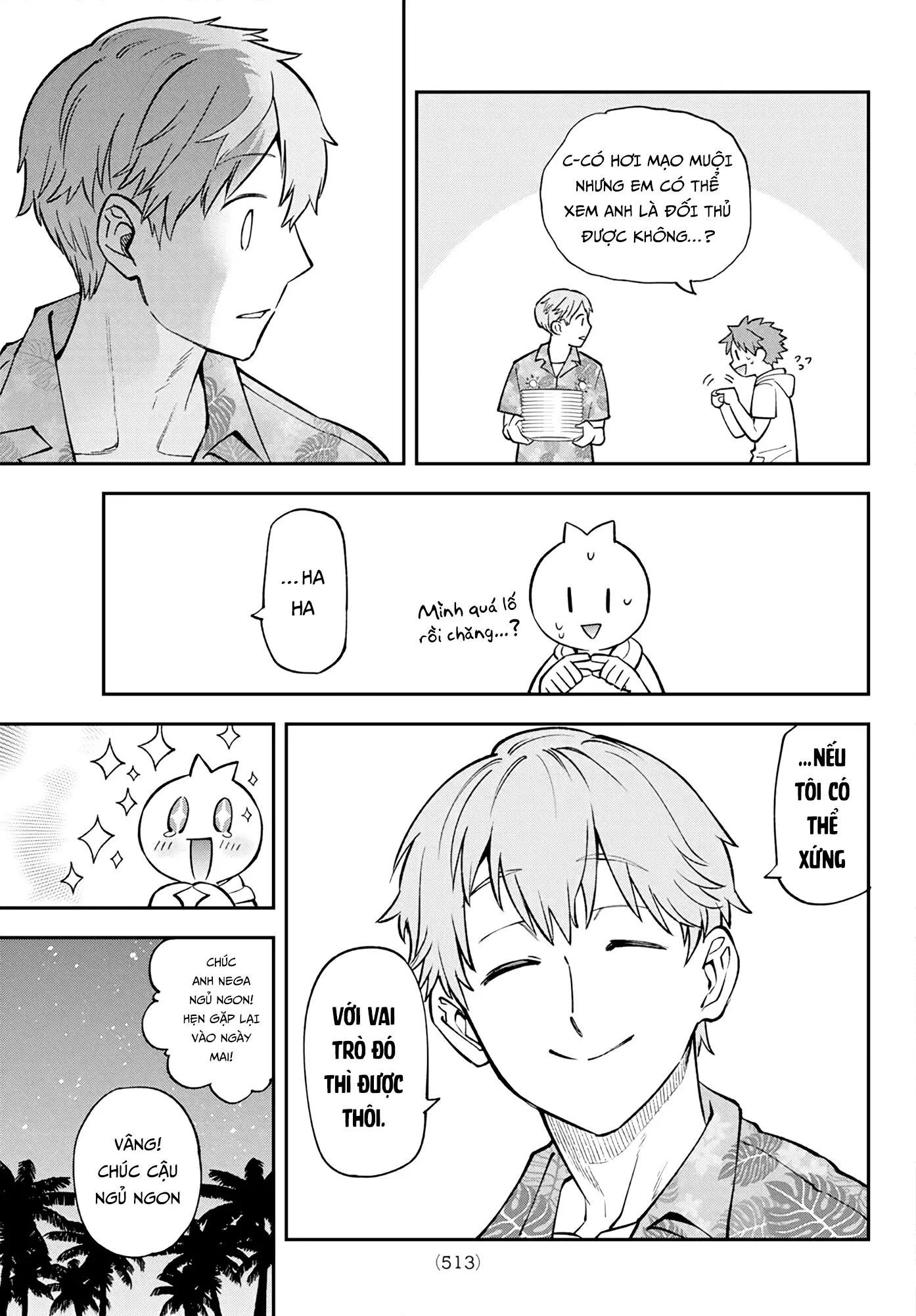 Lâu Đài Ma Vương Sudachi Chap 47 - Next Chap 46