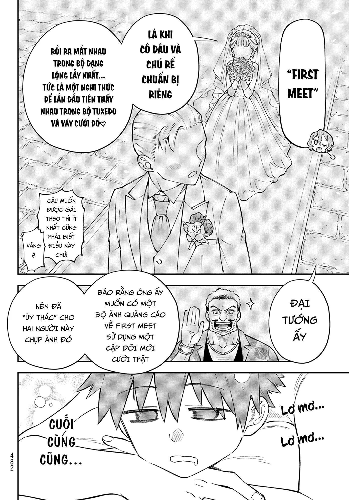 Lâu Đài Ma Vương Sudachi Chap 47 - Next Chap 46