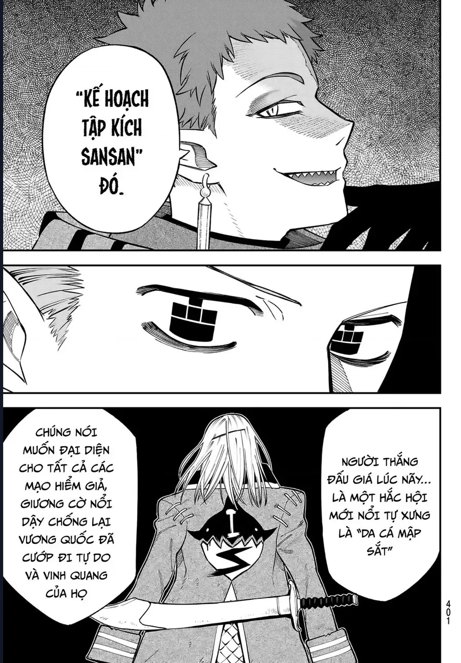 Lâu Đài Ma Vương Sudachi Chap 48 - Next Chap 47