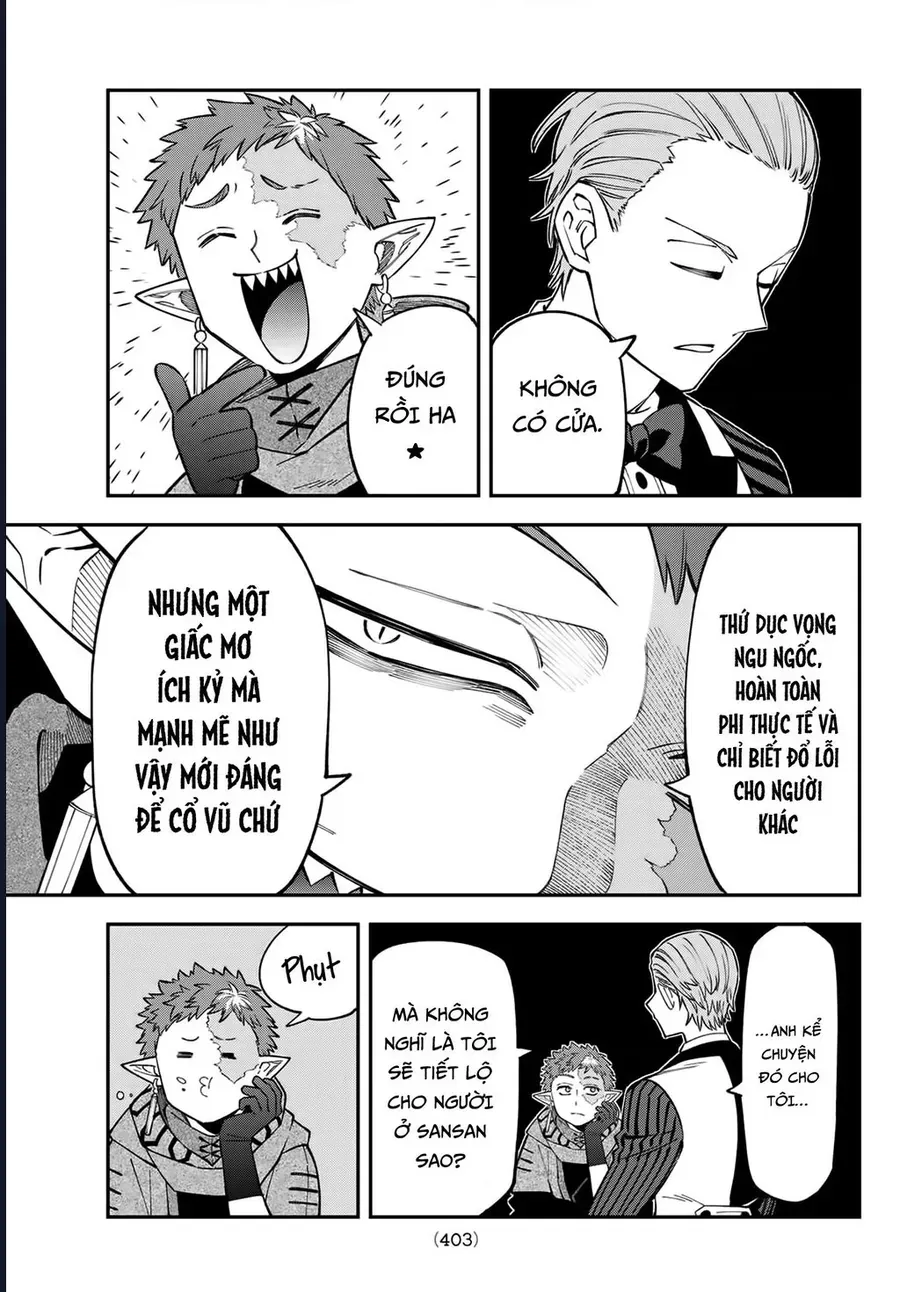 Lâu Đài Ma Vương Sudachi Chap 48 - Next Chap 47