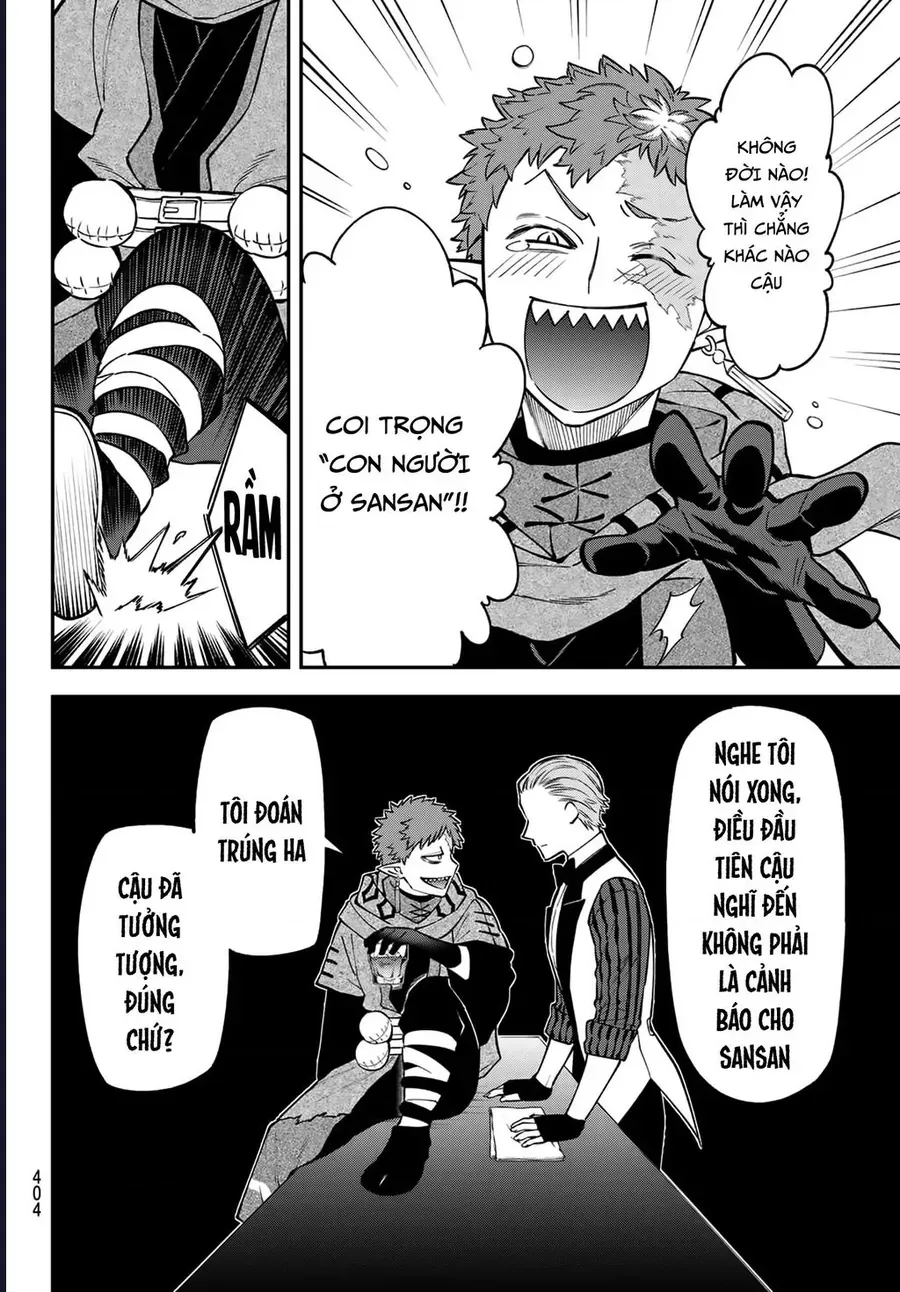 Lâu Đài Ma Vương Sudachi Chap 48 - Next Chap 47