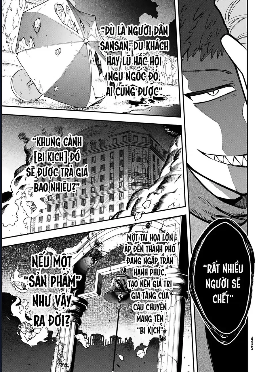 Lâu Đài Ma Vương Sudachi Chap 48 - Next Chap 47