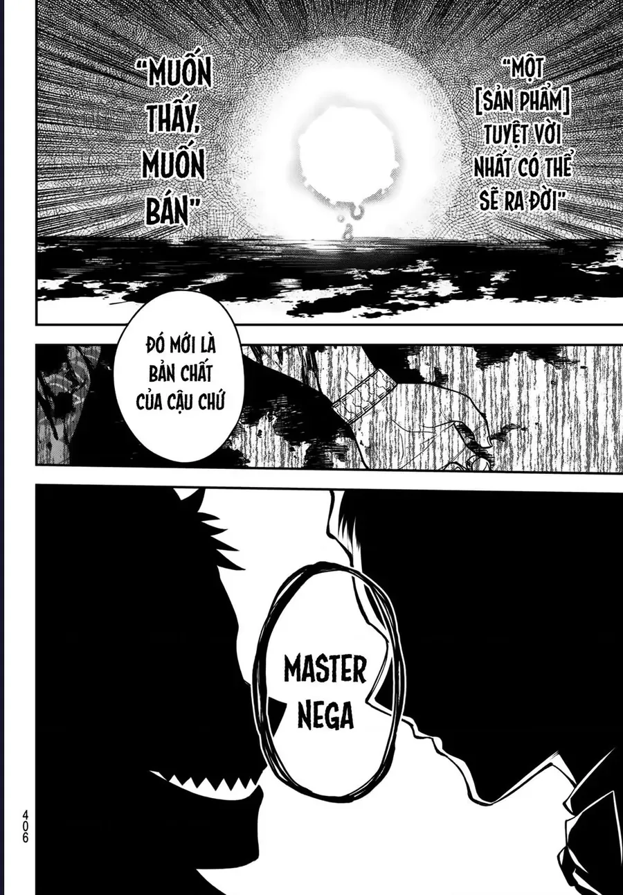 Lâu Đài Ma Vương Sudachi Chap 48 - Next Chap 47