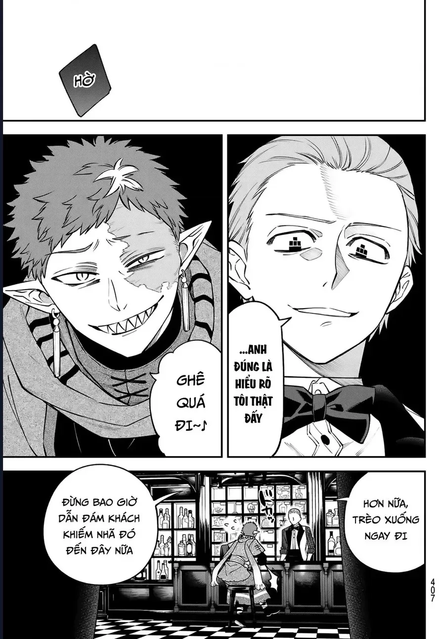 Lâu Đài Ma Vương Sudachi Chap 48 - Next Chap 47