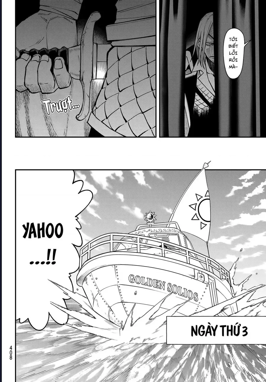 Lâu Đài Ma Vương Sudachi Chap 48 - Next Chap 47