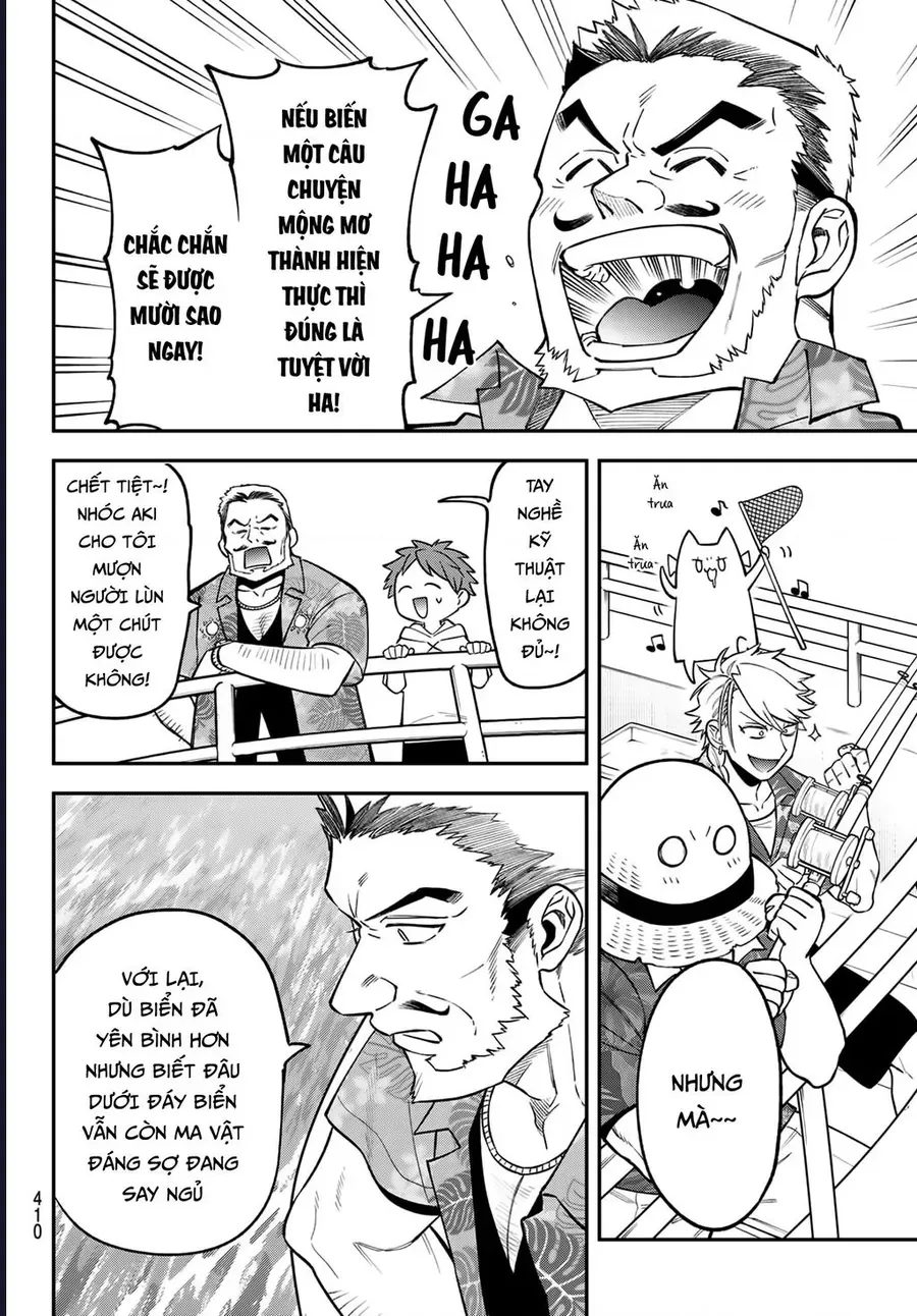 Lâu Đài Ma Vương Sudachi Chap 48 - Next Chap 47