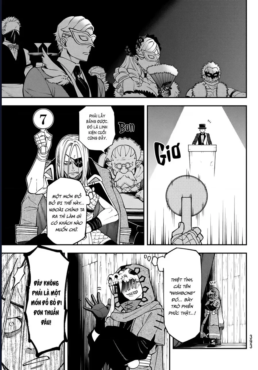 Lâu Đài Ma Vương Sudachi Chap 48 - Next Chap 47